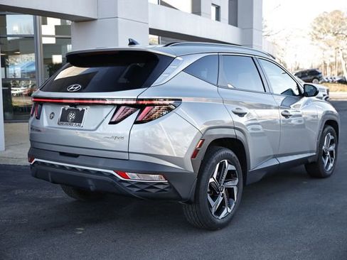 Used 2022 Hyundai Tucson SEL w/ Cargo Package image 6