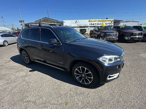 Used 2015 BMW X5 xDrive35i image 2