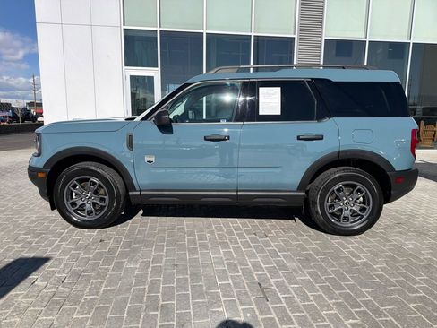 Used 2023 Ford Bronco Sport Big Bend w/ Convenience Package image 2