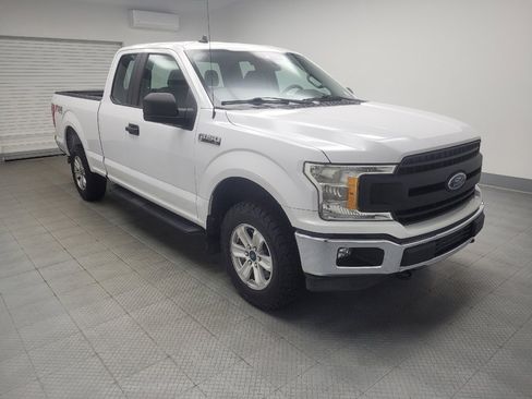 Used 2020 Ford F150 XL w/ Equipment Group 101A Mid AWD/4WD image 11
