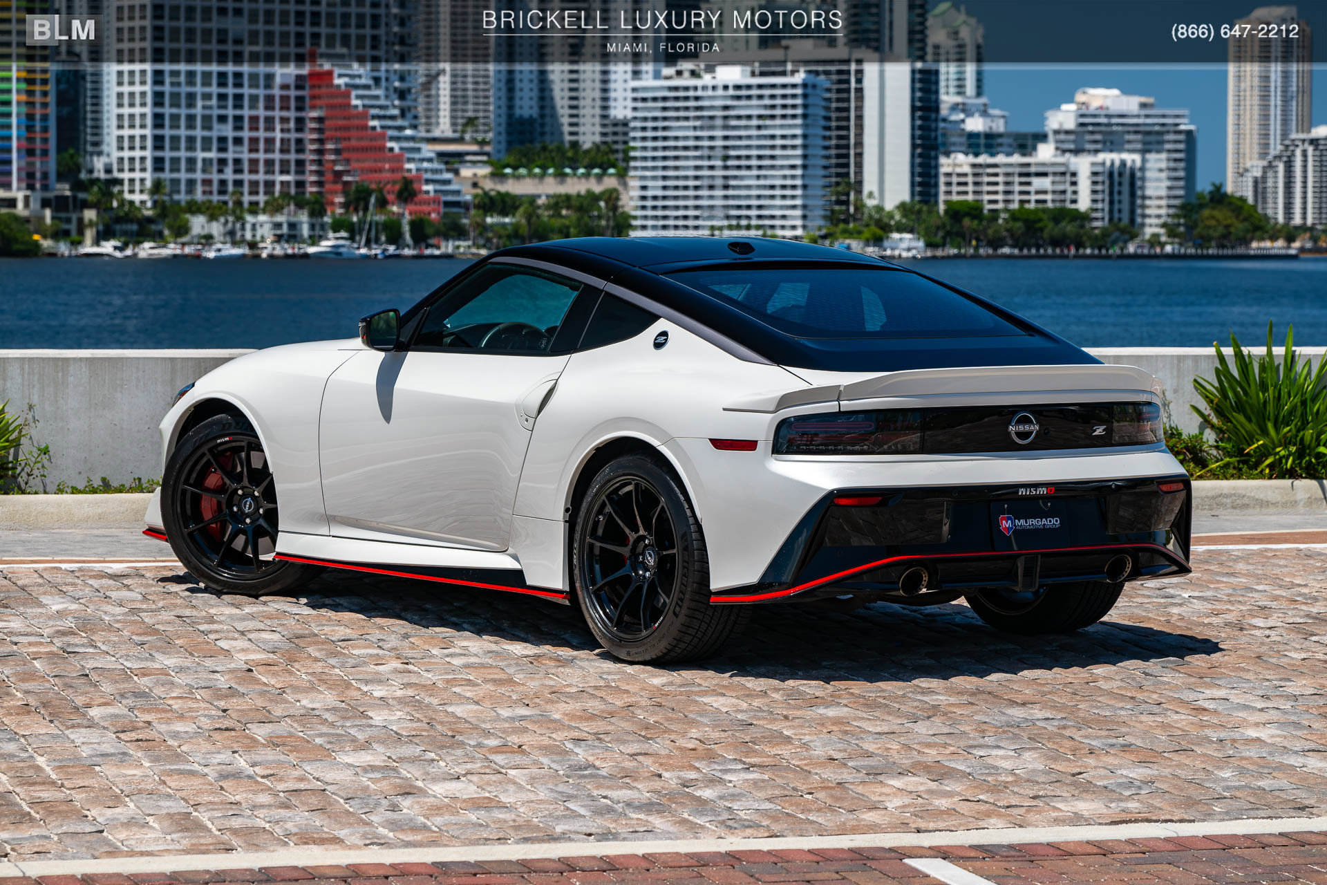 Used 2025 Nissan Z NISMO w/ Floor Mat Package RWD image 13
