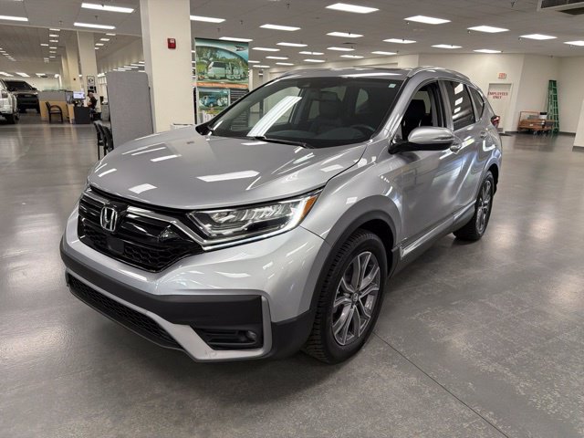 Used 2020 Honda CR-V Touring image 3