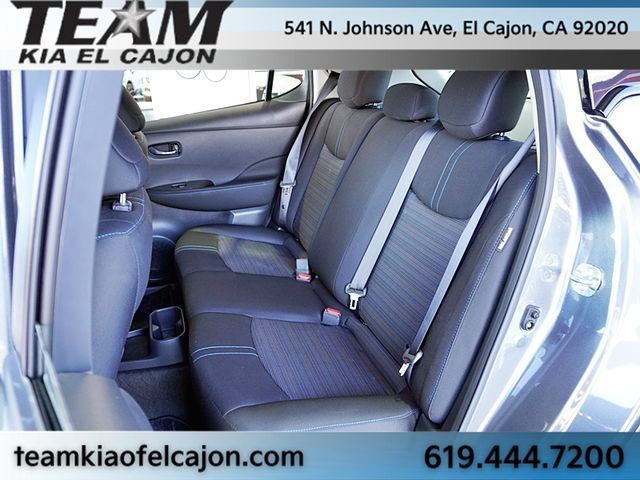 Used 2024 Nissan Leaf S FWD image 15