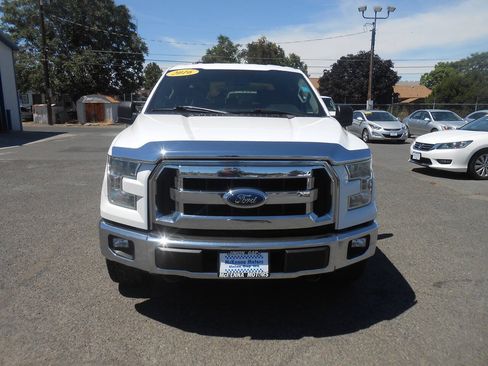 Used 2016 Ford F150 XLT w/ Equipment Group 301A Mid AWD/4WD image 4