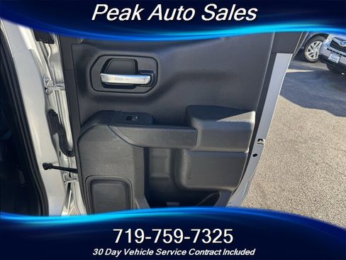 Used 2020 Chevrolet Silverado 1500 LT w/ Trailering Package image 25
