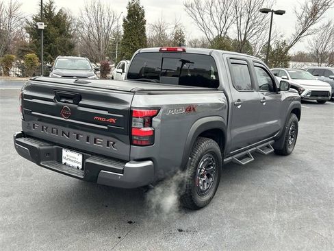 Used 2025 Nissan Frontier PRO-4X image 4