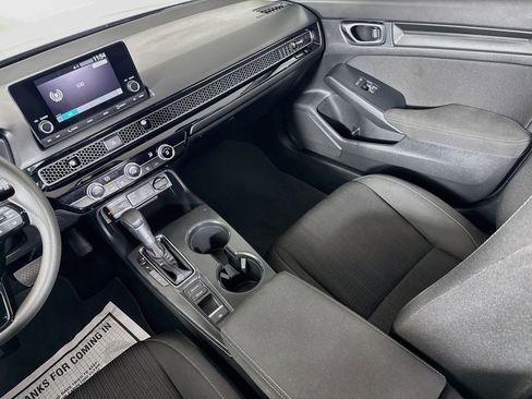 Certified 2025 Honda Civic LX image 26