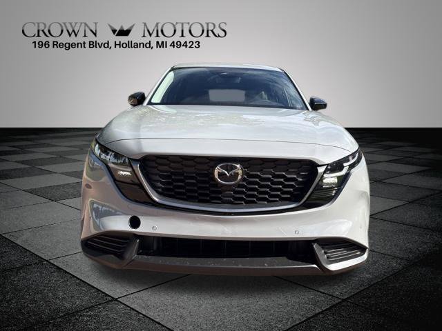New 2026 MAZDA CX-5 Select AWD/4WD image 2