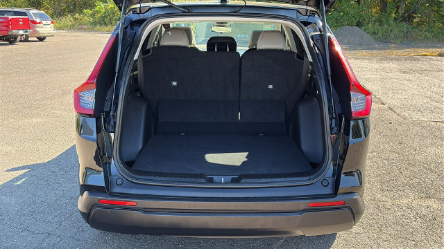 Used 2025 Honda CR-V EX image 26