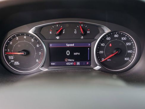 Used 2021 GMC Acadia AT4 w/ Trailering Package image 14