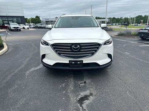 Certified 2023 MAZDA CX-9 Touring AWD/4WD image 4