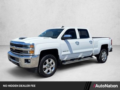 Used 2018 Chevrolet Silverado 2500 LTZ w/ Duramax Plus Package