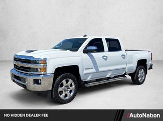 Used 2018 Chevrolet Silverado 2500 LTZ w/ Duramax Plus Package AWD/4WD video 1