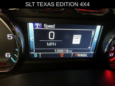 Used 2018 GMC Sierra 1500 SLT w/ Texas SLT Premium Package image 11