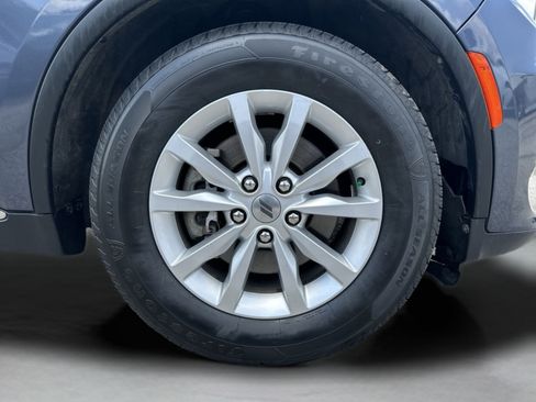 Certified 2021 Dodge Durango SXT w/ 3rd Row Seating Group RWD image 45