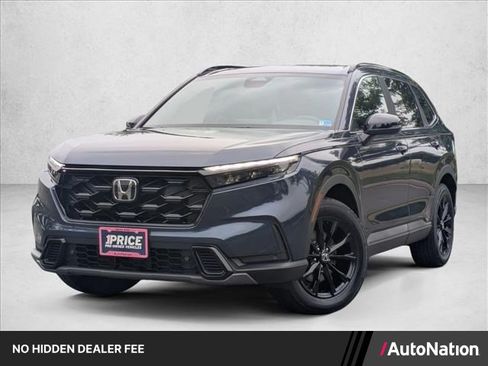 Used 2025 Honda CR-V Sport-L image 1