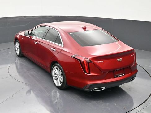 Used 2023 Cadillac CT4 Luxury image 14