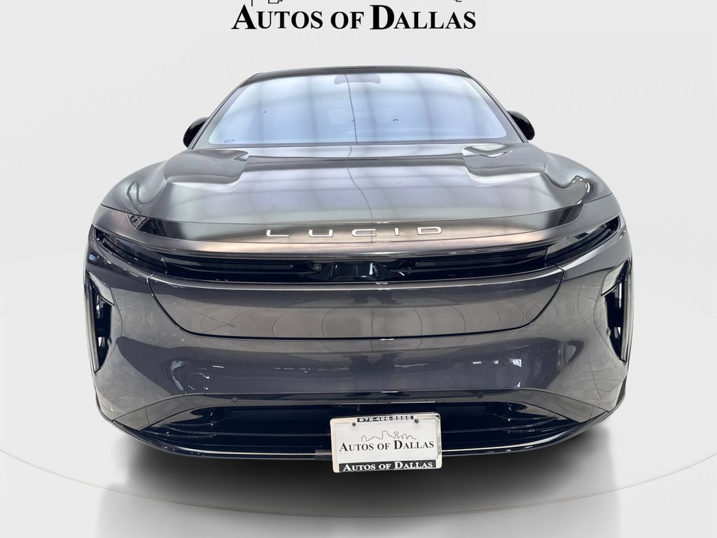 Used 2026 Lucid Gravity Touring AWD/4WD image 4