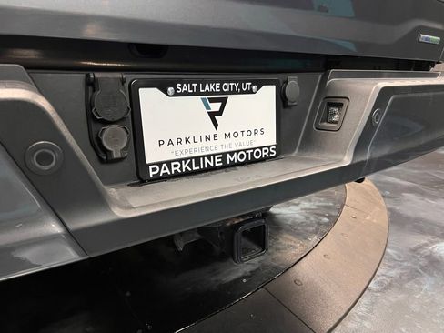 Used 2021 Ford F150 Platinum w/ Equipment Group 701A High image 19