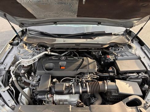 Used 2024 Acura TLX SH-AWD w/ A-SPEC Pkg image 9