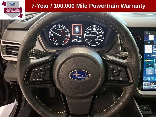 Certified 2025 Subaru Outback Onyx Edition AWD/4WD image 18