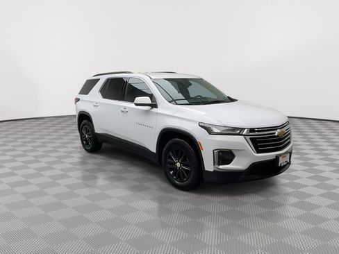 Certified 2023 Chevrolet Traverse LT image 36