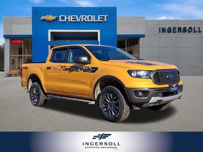 Used 2022 Ford Ranger XLT w/ Equipment Group 301A Mid