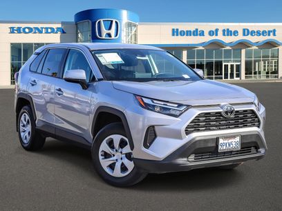 Used 2024 Toyota RAV4 LE