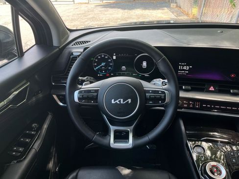 Used 2024 Kia Sportage SX Prestige AWD/4WD image 3