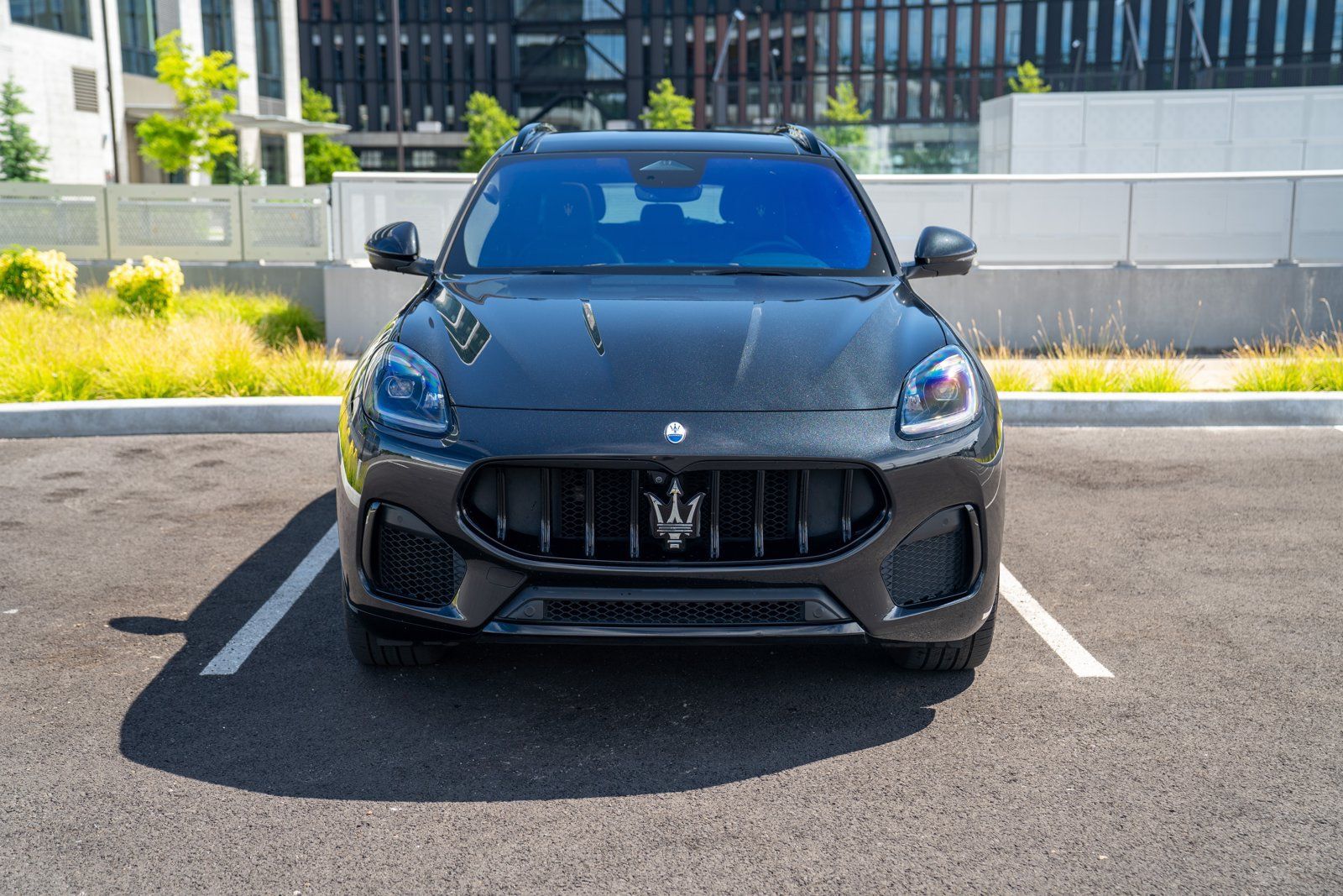 Used 2023 Maserati Grecale Modena AWD/4WD image 6