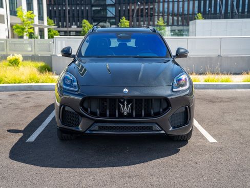 Used 2023 Maserati Grecale Modena AWD/4WD image 6