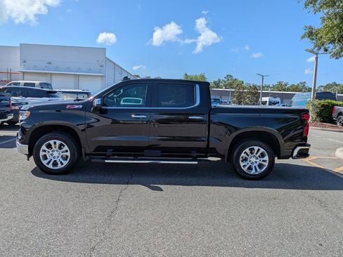Used 2024 Chevrolet Silverado 1500 LTZ image 6