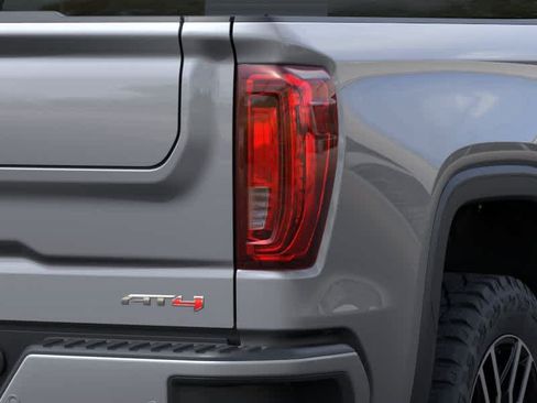 New 2026 GMC Sierra 1500 AT4 w/ AT4 Premium Package AWD/4WD image 11