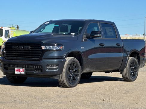 New 2026 RAM 1500 Laramie image 7