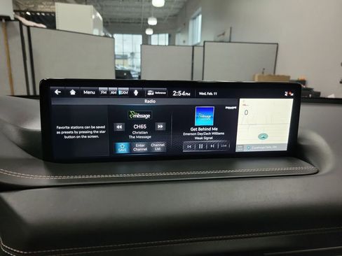 Used 2024 Genesis GV80 3.5T w/ Prestige Package image 52