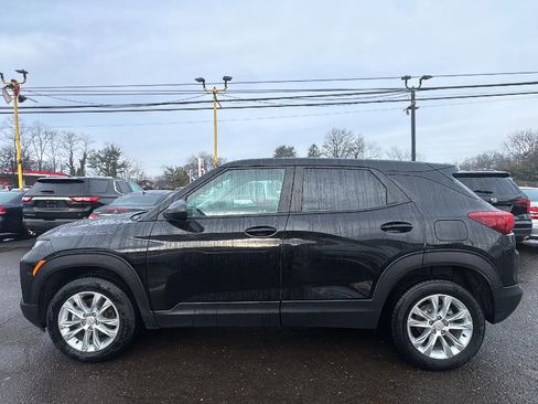 Used 2022 Chevrolet TrailBlazer LS image 8