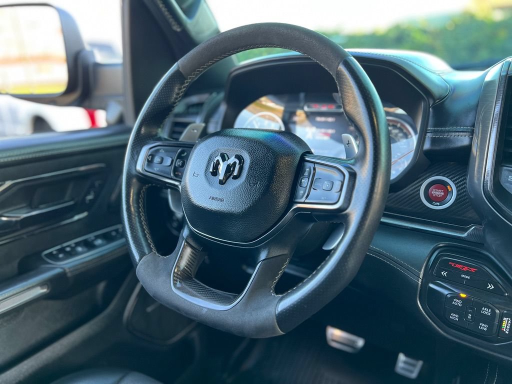 Used 2022 RAM 1500 TRX w/ TRX Level 2 Equipment Group AWD/4WD image 12