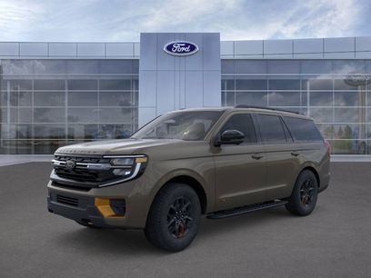 New 2026 Ford Expedition Tremor