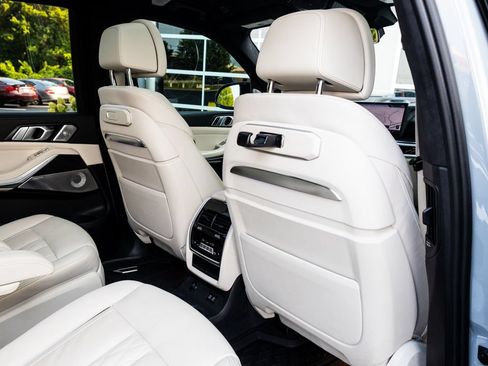 Used 2024 BMW X7 M60i w/ Executive Package AWD/4WD image 57