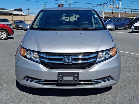 Used 2015 Honda Odyssey EX image 2