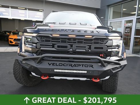 Used 2025 Ford F150 Raptor w/ Equipment Group 803A Raptor R AWD/4WD image 11