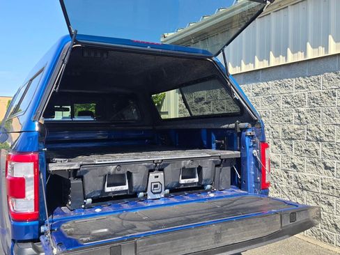 Used 2022 Ford F150 Lariat w/ Equipment Group 502A High AWD/4WD image 7