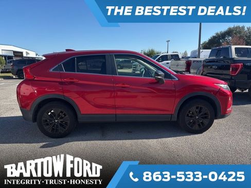 Used 2018 Mitsubishi Eclipse Cross LE image 4