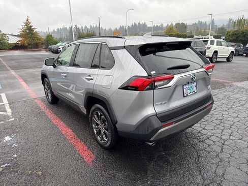 Used 2023 Toyota RAV4 Limited image 36
