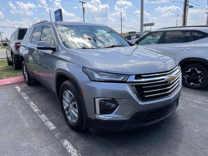 Used 2023 Chevrolet Traverse LT w/ LPO, Cargo Package