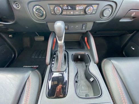 Certified 2025 Nissan Frontier PRO-4X w/ Pro Premium Package image 18