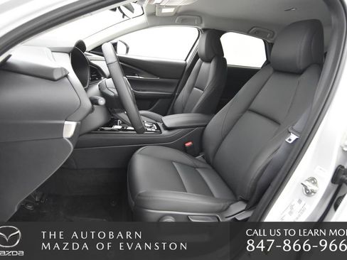 Certified 2025 MAZDA CX-30 AWD 2.5 S w/ Select Sport Pkg image 23