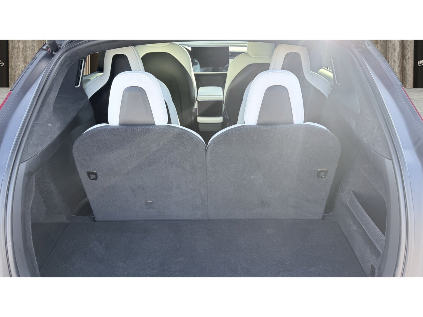 Used 2022 Tesla Model X AWD/4WD image 14