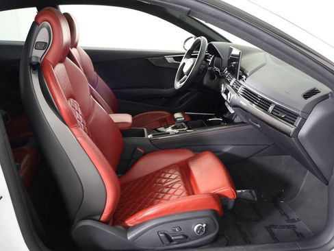 Used 2022 Audi S5 Premium Plus w/ Premium Plus image 31