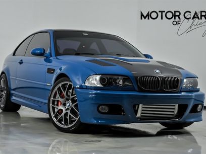 Used 2001 BMW M3 Coupe